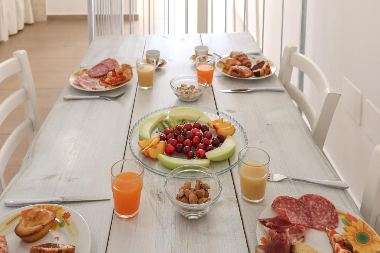 Bed and Breakfast Blue And Blue Torre San Giovanni Exterior foto