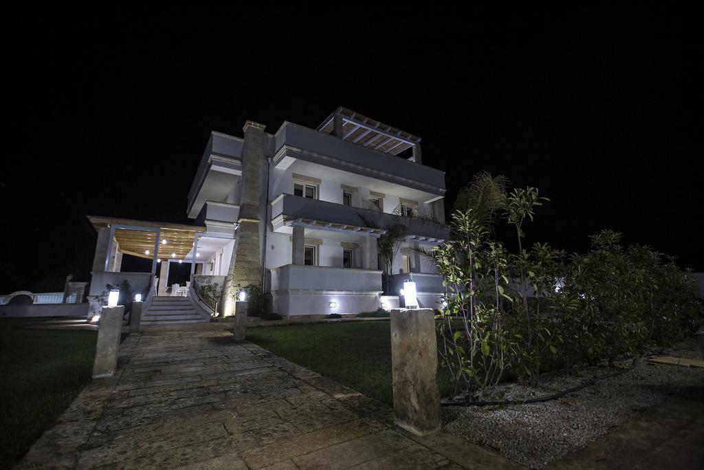 Bed and Breakfast Blue And Blue Torre San Giovanni Exterior foto