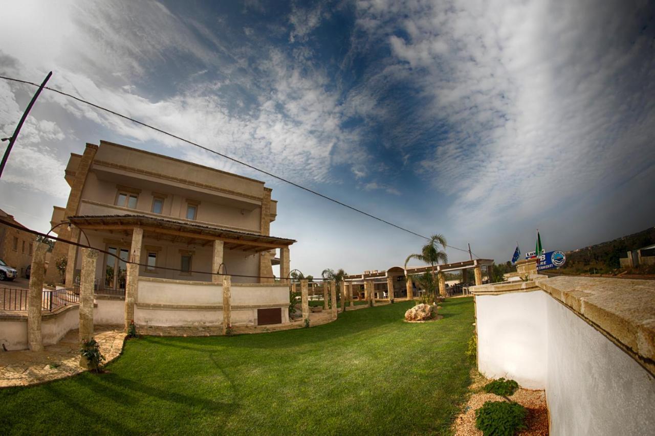 Bed and Breakfast Blue And Blue Torre San Giovanni Exterior foto
